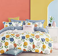 Постільна білизна Love You Сатин JY 2435 Євро