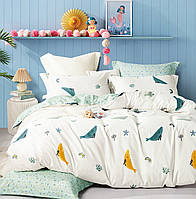 Постільна білизна Love You Сатин JY 2689 Євро