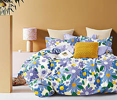 Постільна білизна Love You Сатин LFS 15019 Євро