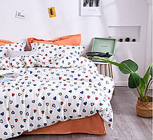 Постільна білизна Love You Сатин VIP TL20005 Євро