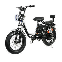 Електровелосипед Maraton Engine Pro 750 Вт 60 V 20 Ah коліс 20×4 гідравлічна підвіска