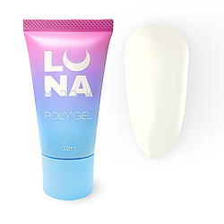 Полігель Luna Poly Gel No03, 30 мл (світлий беж)