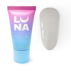Полігель Luna Poly Gel No04, 30 мл (беж)