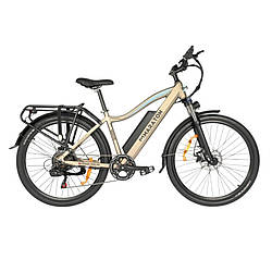 Електровелосипед Maraton Wave 350 Вт 48 V 10 Ah колеса 275 × 195 Shimano 7 швидкостей