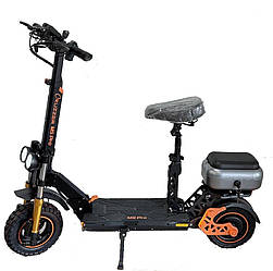 Електросамокат Cruzzer M5-PRO 1200 Вт 48 V 208 Ah пробіг 60 км колеса 11