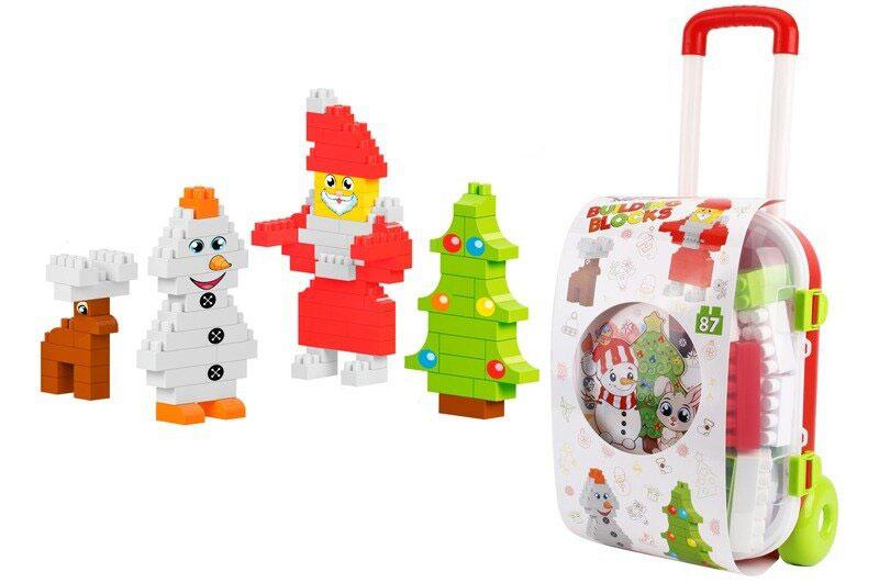 Іграшка "Конструктор ТехноК", арт. 8805, фото 1