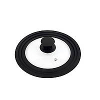 Кришка універсальна Black VITRINOR  18/20/22