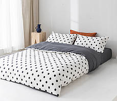 Постільна білизна Love You Сатин VIP TLG19121 Євро