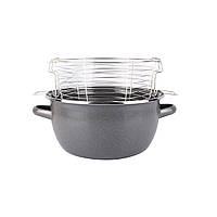 Фритюрниця K2 20 см 2.6 л. VITRINOR