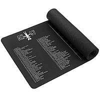 Килимок UAD для чищення зброї 90х30 см АК-47