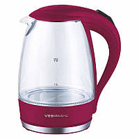 Електрочайник VES2006-R VES electric