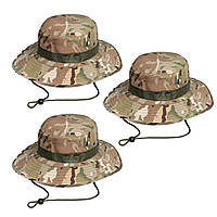 Набір 3 шт Панама тактична UAD One Size Мультикам