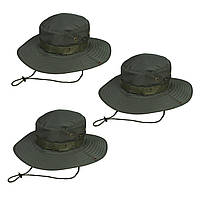 Набір 3 шт Панама тактична UAD One Size Олива