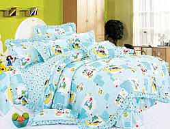 Постільна білизна манеж CR17009 Love You Манеж