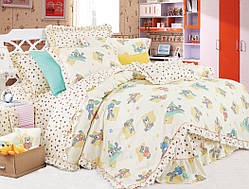 Постільна білизна манеж CR17010 Love You Манеж
