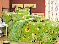 Постільна білизна манеж CR454 Love You Манеж