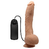Вибратор Beautiful Encounter Jack Vibrator Flesh, фото 2