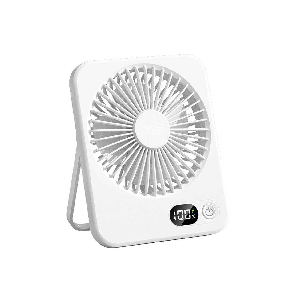 Вентилятор настільний XO MF99 White (MF99.white)
