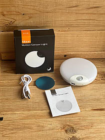 Світильник із датчиком Руху РУГЛИЙ. Автономне освітлення. AND HA-183 SV227