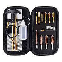 Набір для чищення зброї калібри .22 .357 .38 .40 .45 9mm UAD