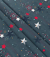 Простирадло бязь Зіркове небо (A) LoveYouHome 200 x 200 см