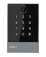 Контролер доступу PES KeyPad з вбудованим зчитувачем QR-кодів