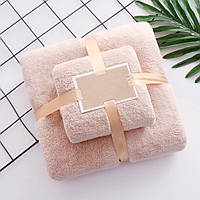 Набір з 2-х рушників Беж HomeBrand