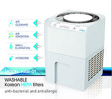 Зволожувач-очисник повітря HAW-01 Kenwell