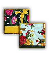 Жіноча хустка ( 2 шт.) кольорова в асортименті HomeBrand