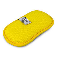 Губка для миття посуду двостороння скрабуюча 17х10 см LoveYouHome