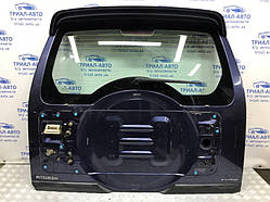 Крышка багажника Mitsubishi Pajero Wagon 4 3.2 ДИЗЕЛЬ 4M41 2006 (б/у)