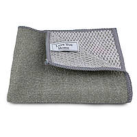 Серветка LoveYouHome 2 в 1 для чищення 30х30 см