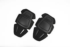 Наколінники двошарові Emerson Gen3 Combat Knee Pads Чорний