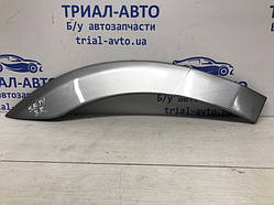 Накладка дверей Subaru Outback BR 2.5 БЕНЗИН EJ253 2009 задн. прав. (б/у)