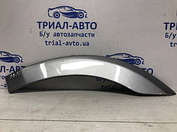 Накладка дверей Subaru Outback BR 2.5 БЕНЗИН EJ253 2009 задн. лев. (б/у)