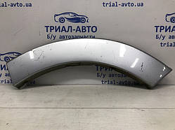 Накладка крила Mitsubishi Pajero Wagon 4 3.2 ДИЗЕЛЬ 4M41 2006 задн. лев. (б/у)