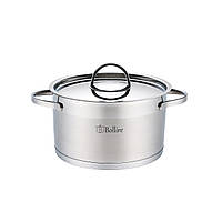 Каструля із кришкою CATANIA BOLLIRE 18 см 2.3 л
