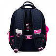 Каркасний рюкзак Yes синій 15 л, фото 3