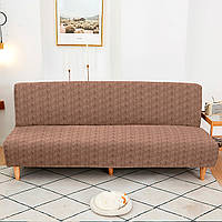 Чохол на диван-книжку універсальний трикотажний 102-3 Love You