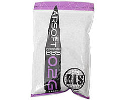 Кульки для страйкболу BLS 0.20 1кг - 5000 шт (білі)
