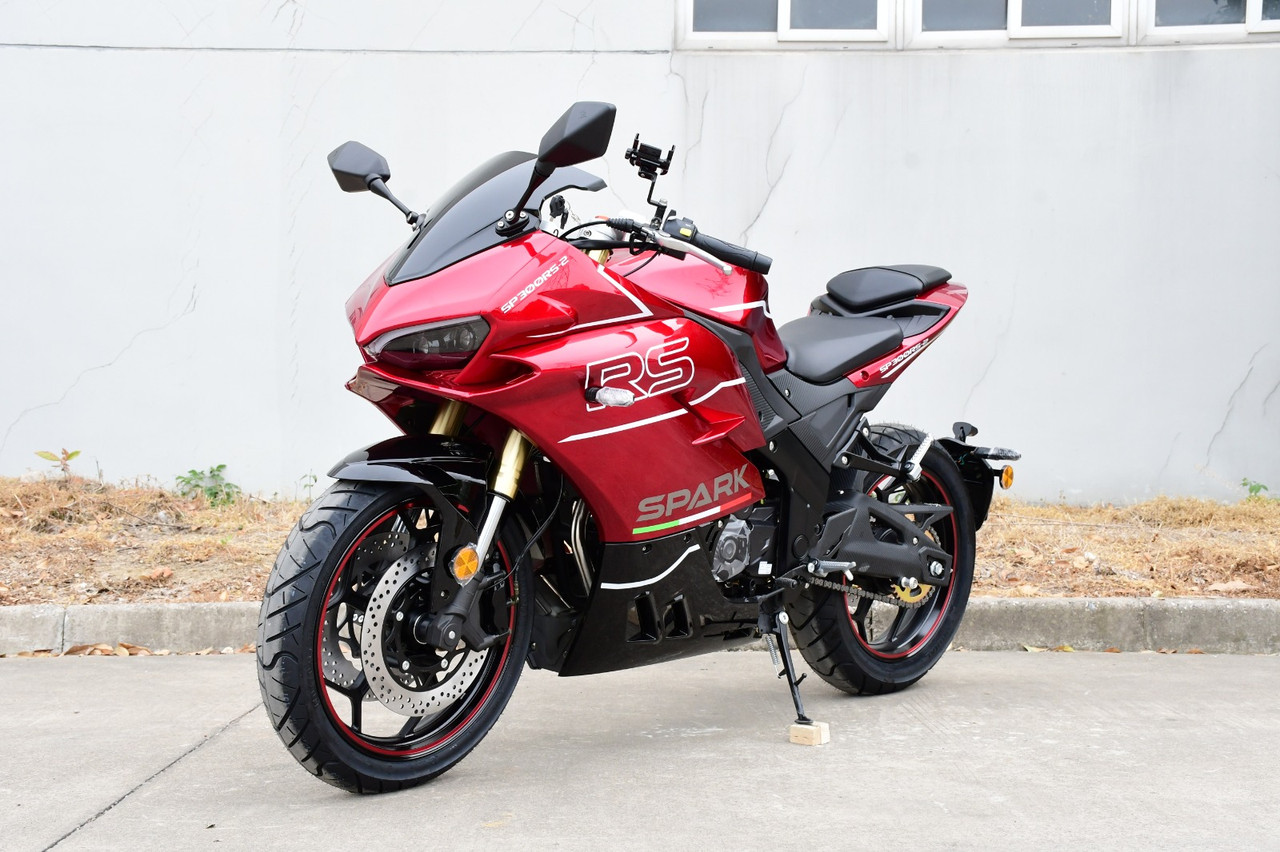 Мотоцикл Spark SP300RS-2