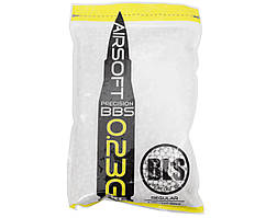 Кульки для страйкболу BLS 0.23 1кг - 4350 шт (білі)