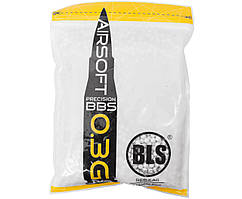 Кульки для страйкболу BLS 0.30 1кг - 3050 шт (білі)