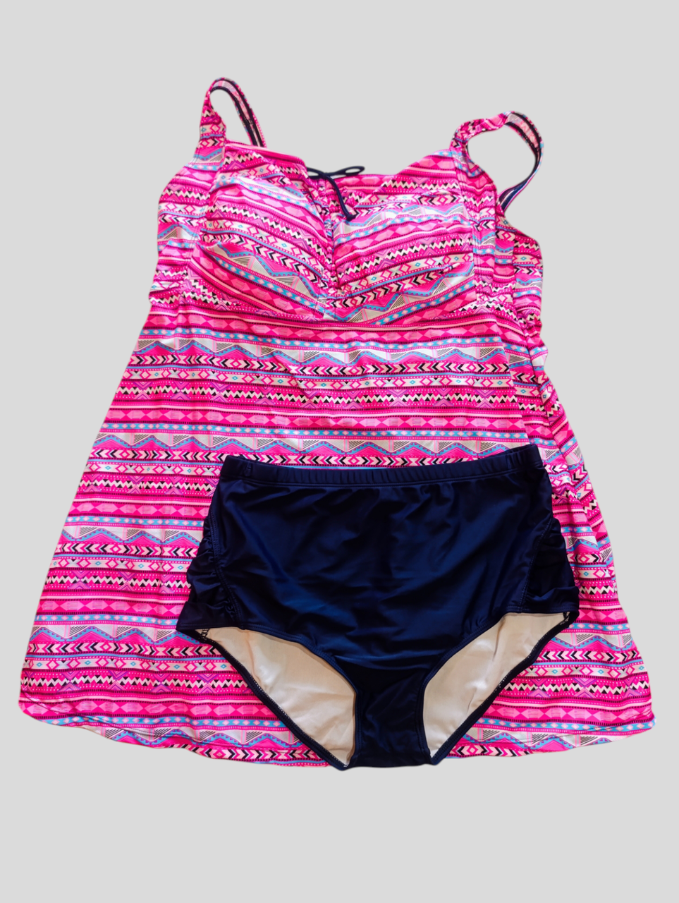 Танкини 2025 SISIANNA 318001 -51 Лидия (В НАЛИЧИИ ТОЛЬКО  58 60 62 64 66 УКР р-ры)