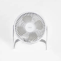Вентилятор настільний XO MF90 White (MF90.white)