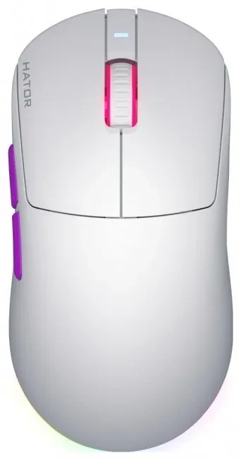 Hator Quasar 3 ULTRA 8K HTM771 White, фото 1