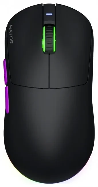 Hator Quasar 3 ULTRA 8K HTM770 Black, фото 1