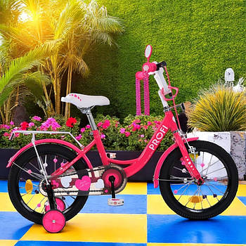 Велосипед дитячий PROF1 18 MB PRINCESS 16041-1