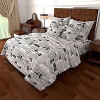 Постільна білизна Love You Бязь Gold Орлеан Євро