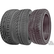 Michelin Pilot Alpin PA4 275/30 R20 97V XL N0